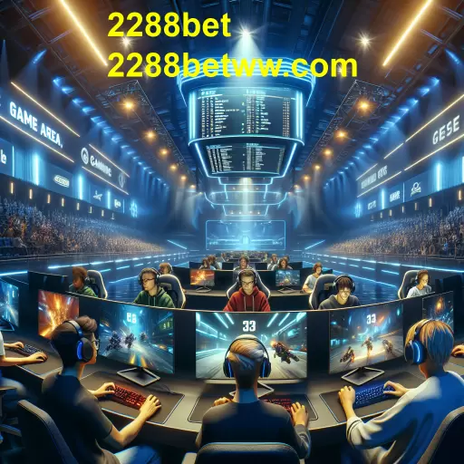 Descubra a Arena de Jogos do 2288bet: Competição e Diversão em Cada Jogada